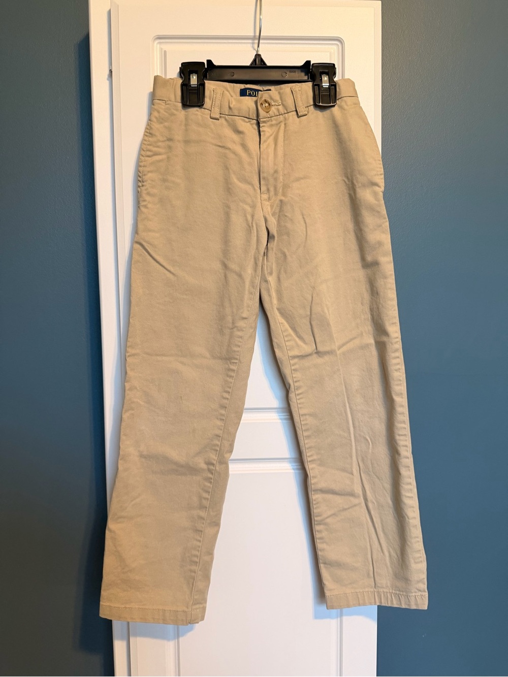 Boys Khaki Pants - Polo by Ralph Lauren